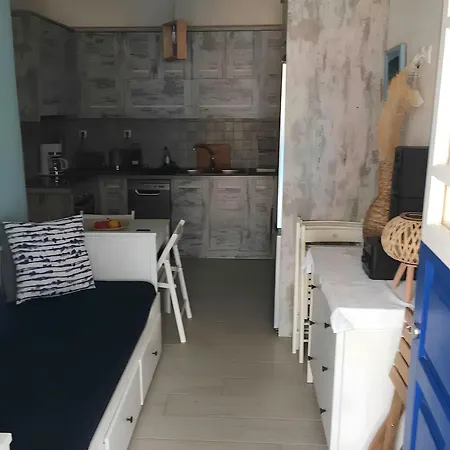 Cozy In Beautiful Apollonas Naxos 아파트