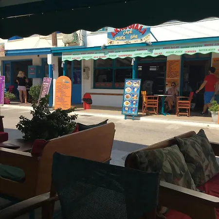 Cozy In Beautiful Apollonas Naxos 아파트 아폴론