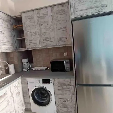 아파트 Cozy In Beautiful Apollonas Naxos