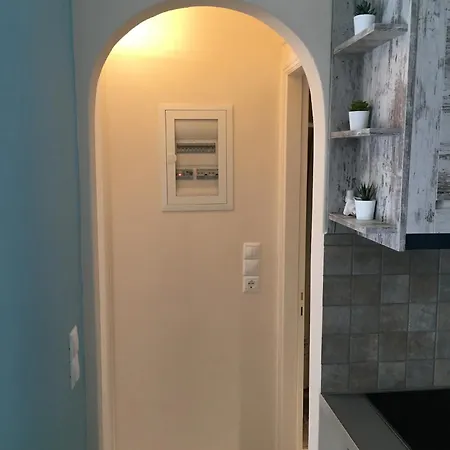 Cozy In Beautiful Apollonas Naxos 아파트 *