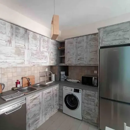 Cozy In Beautiful Apollonas Naxos * 아폴론