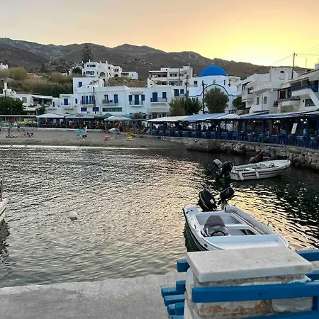 Cozy In Beautiful Apollonas Naxos * 아폴론