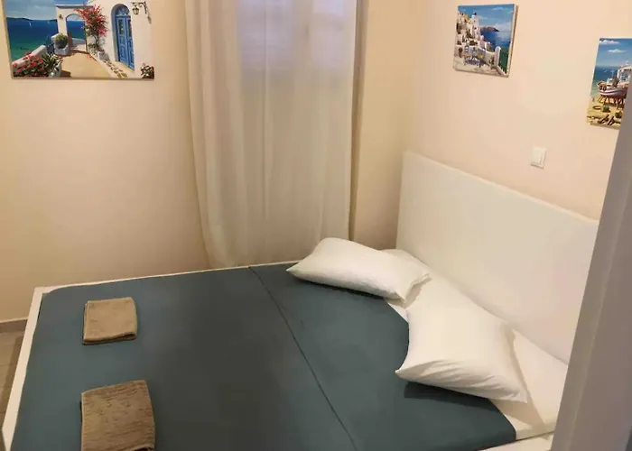 Cozy In Beautiful Apollonas Naxos * Apollon