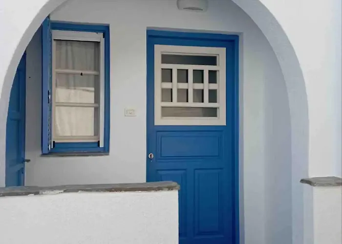 Cozy In Beautiful Apollonas Naxos Apollon