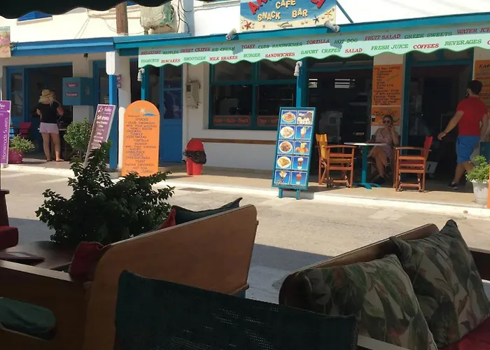 Cozy In Beautiful Apollonas Naxos アパート Apollon