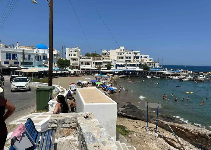 Cozy In Beautiful Apollonas Naxos *