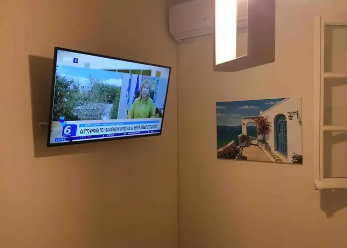 Cozy In Beautiful Apollonas Naxos