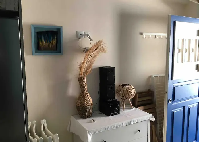 Cozy In Beautiful Apollonas Naxos * Apollon