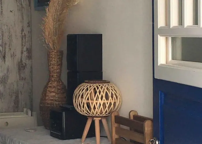 Cozy In Beautiful Apollonas Naxos * Apollon