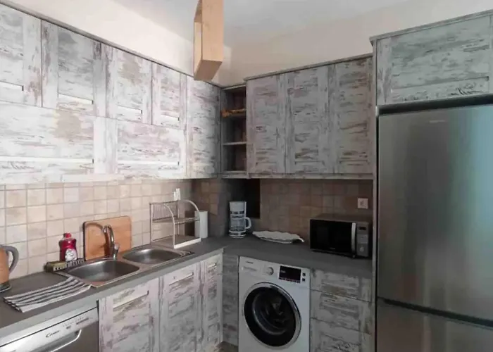 Cozy In Beautiful Apollonas Naxos * Apollon