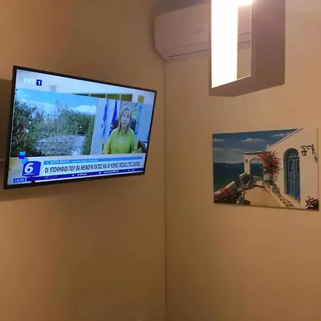 Cozy In Beautiful Apollonas Naxos