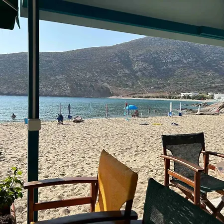 Apartment Cozy In Beautiful Apollonas Naxos Apollon (Naxos)