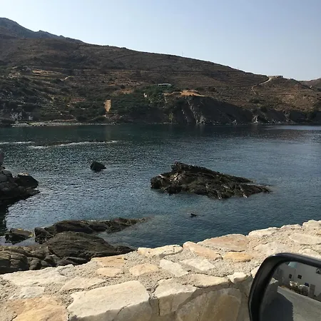 Cozy In Beautiful Apollonas Naxos Appartement