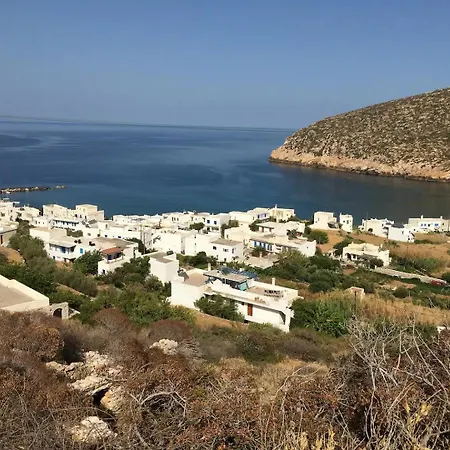 Cozy In Beautiful Apollonas Naxos