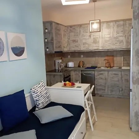 Cozy In Beautiful Apollonas Naxos Apartment Apollon (Naxos)