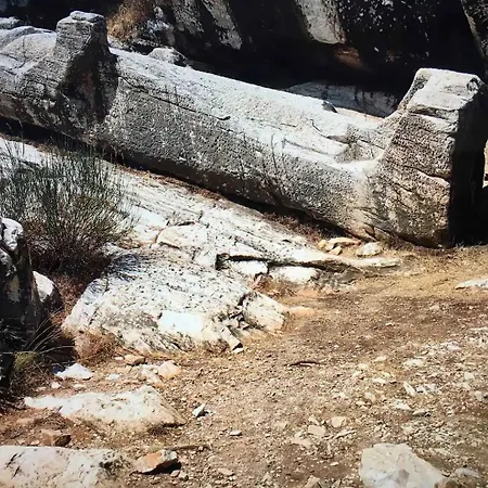 Appartement Cozy In Beautiful Apollonas Naxos *