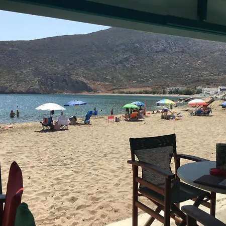 Appartement Cozy In Beautiful Apollonas Naxos *