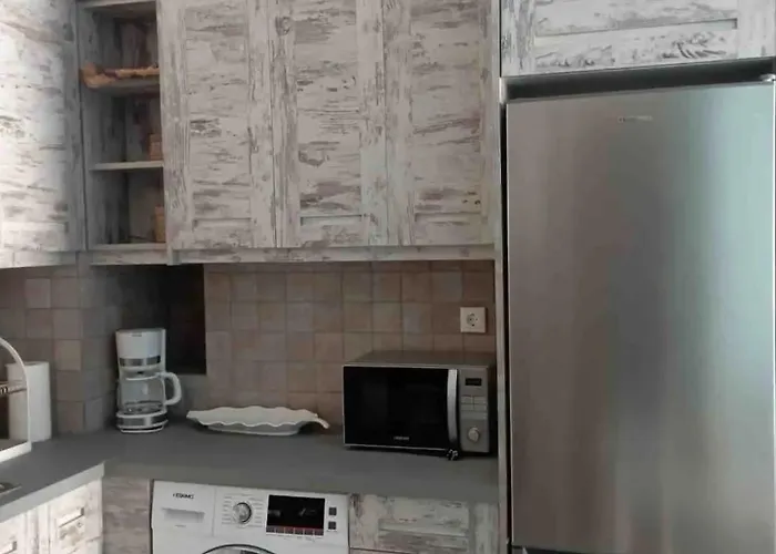 Apartment Cozy In Beautiful Apollonas Naxos Apollon (Naxos)