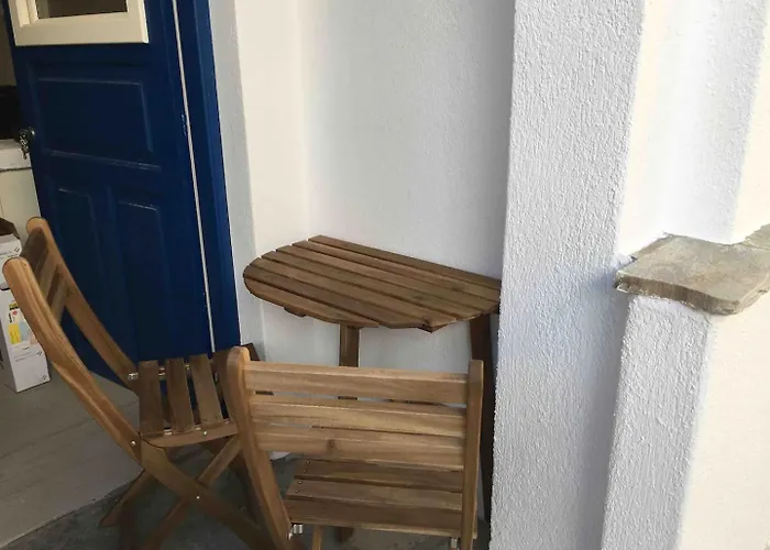 Cozy In Beautiful Apollonas Naxos * Apollon (Naxos)