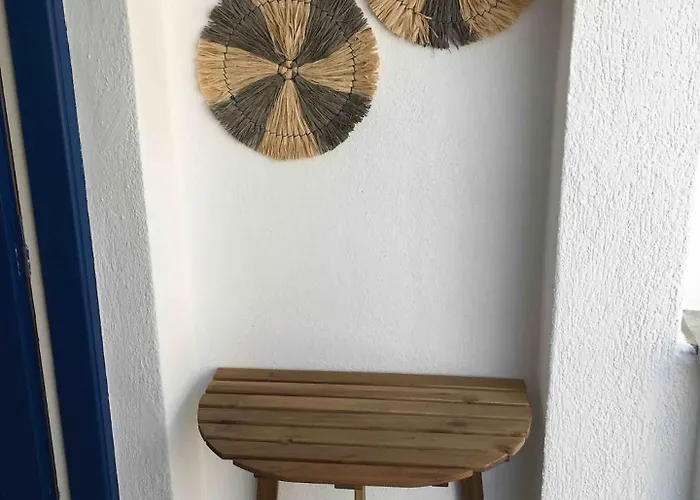 Apartment Cozy In Beautiful Apollonas Naxos Apollon (Naxos)