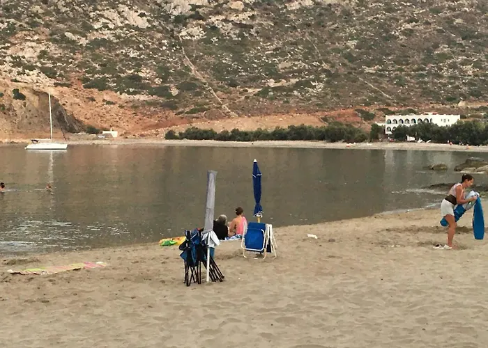 Apartment Cozy In Beautiful Apollonas Naxos