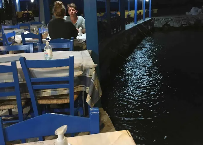 Cozy In Beautiful Apollonas Naxos