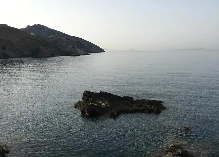 Apartment Cozy In Beautiful Apollonas Naxos Apollon (Naxos)