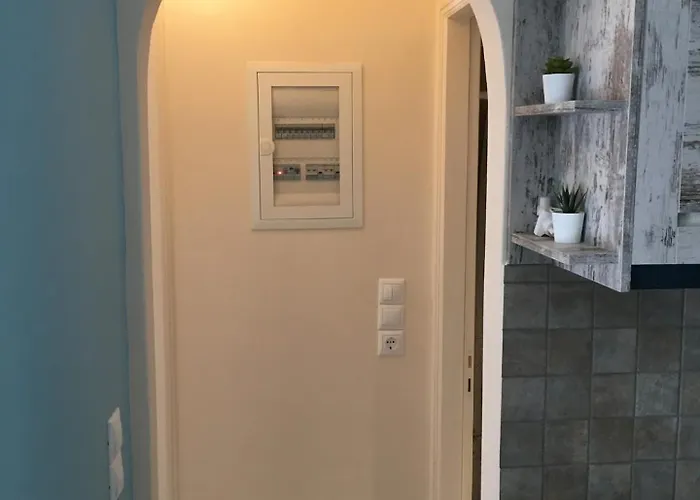 Cozy In Beautiful Apollonas Naxos Apartment *