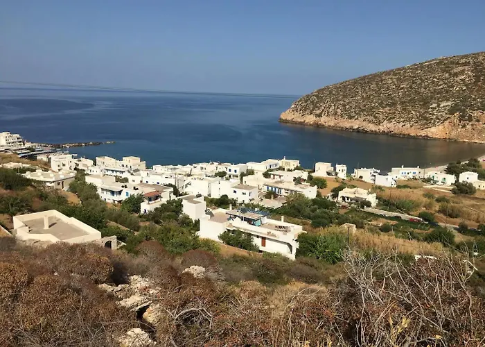 Cozy In Beautiful Apollonas Naxos