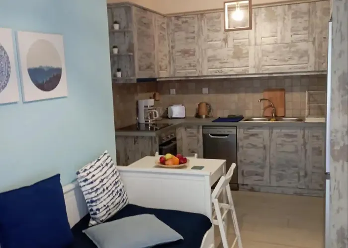 Cozy In Beautiful Apollonas Naxos Apartment Apollon (Naxos)