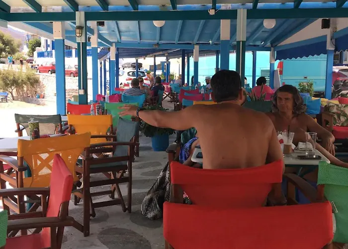 Cozy In Beautiful Apollonas Naxos *