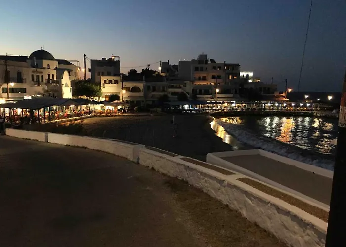 Cozy In Beautiful Apollonas Naxos