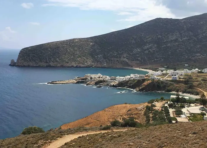 Cozy In Beautiful Apollonas Naxos Apollon (Naxos)