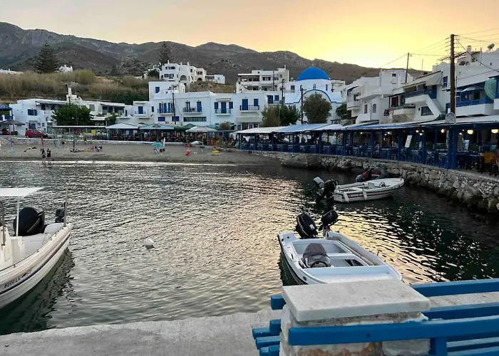 Cozy In Beautiful Apollonas Naxos * Apollon (Naxos)