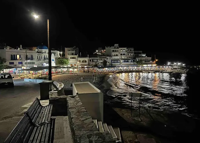 Apartment Cozy In Beautiful Apollonas Naxos
